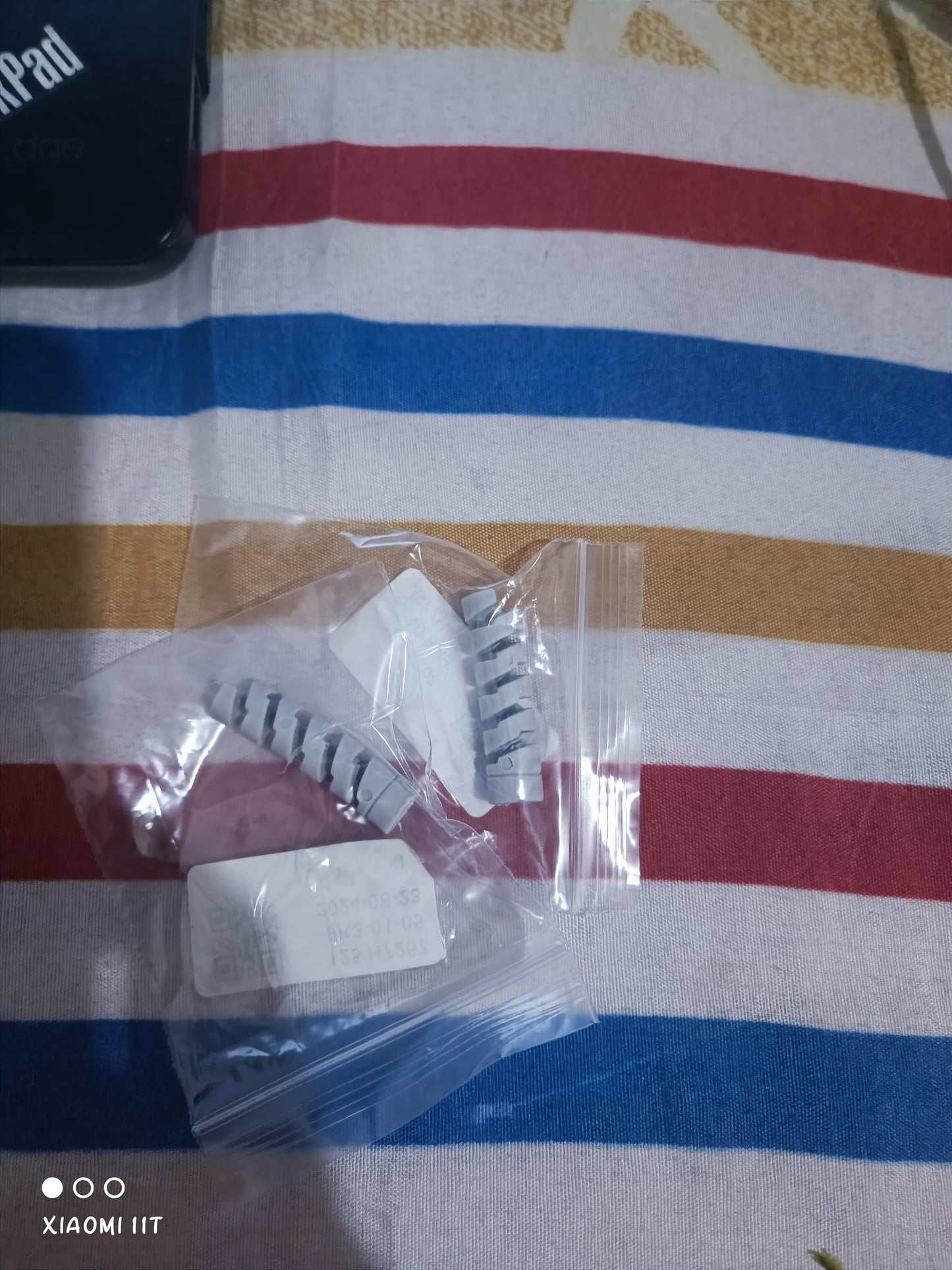 protector de cable usb x2 und