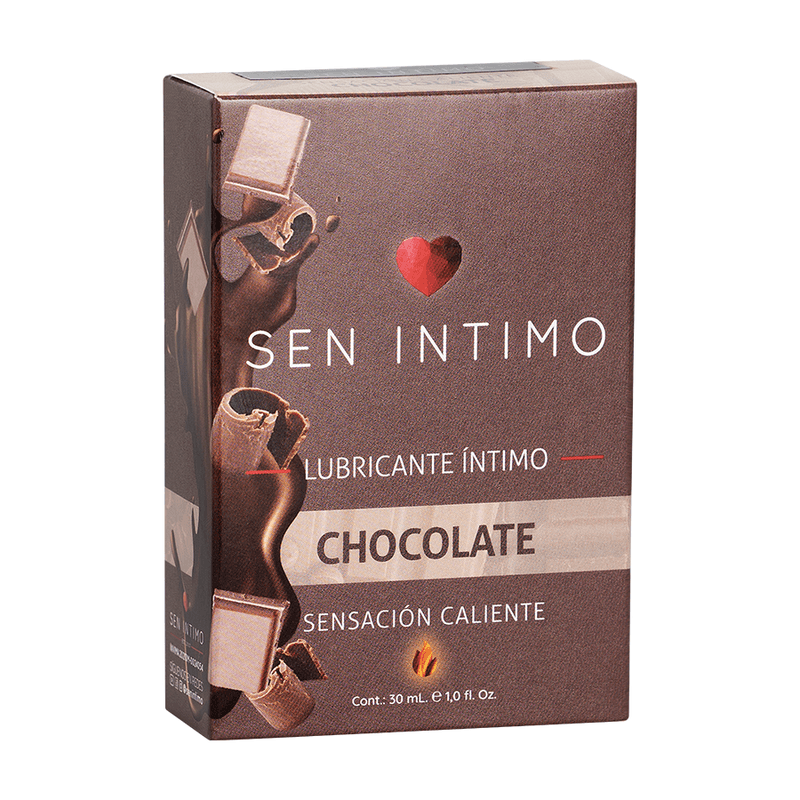 multiorgásmico de chocolate sensación caliente