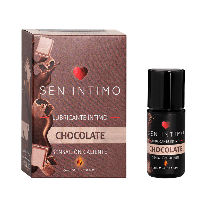 multiorgásmico de chocolate sensación caliente