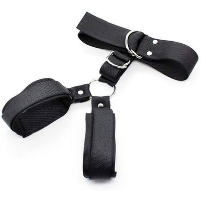 Collar & Esposas Bak