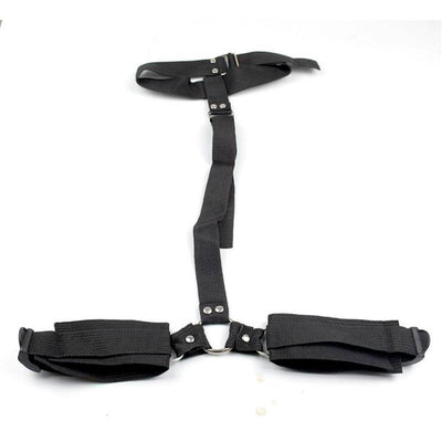 Collar & Esposas Bak
