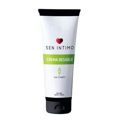 Crema Besable Ice Cream Sen Íntimo 30 mL
