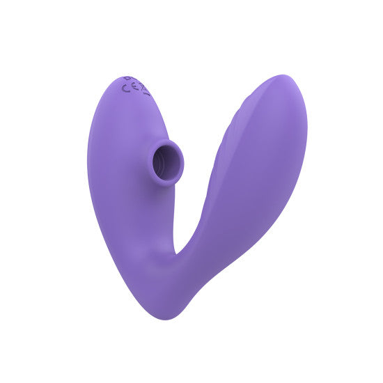 Reverb Doble Estimulador Clitorial + G Spot Romp