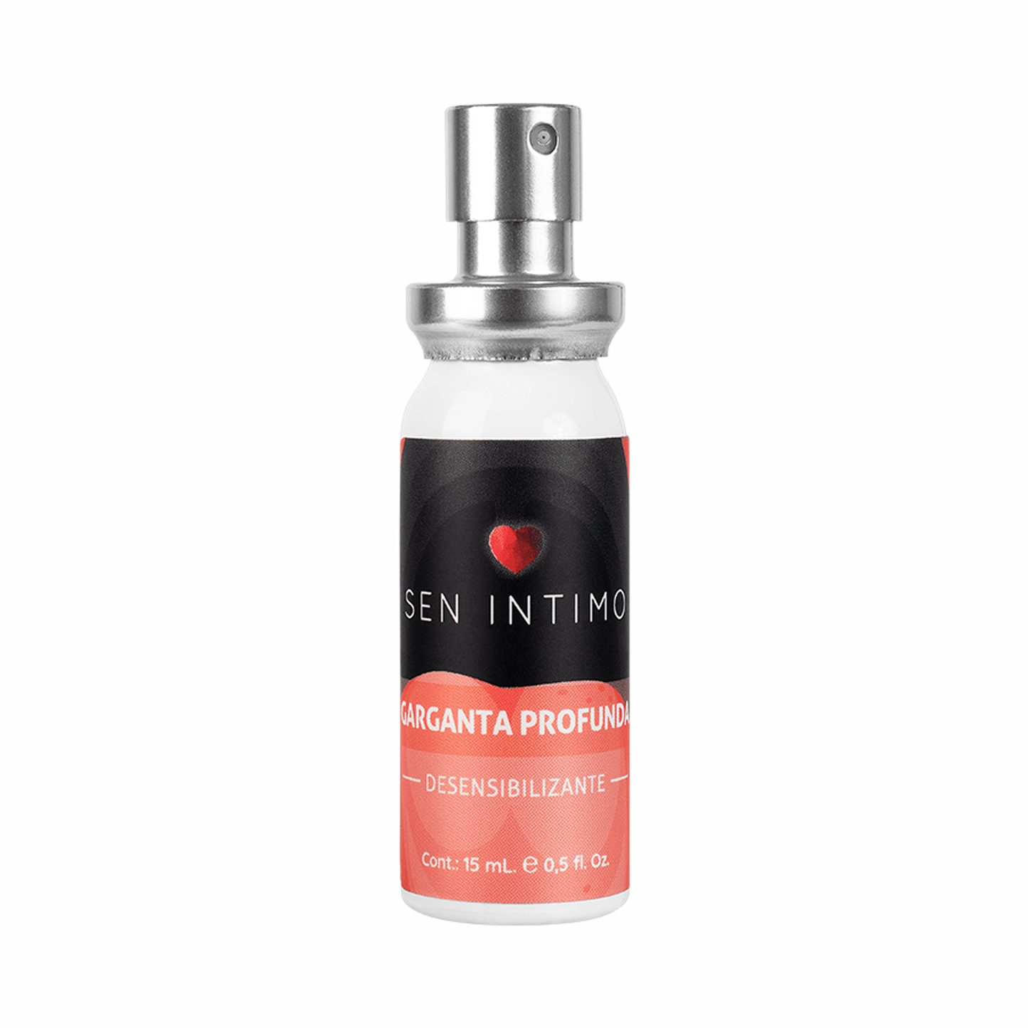 Desensibilizante Garganta Profunda Sexo Oral Sen Íntimo x 15 mL