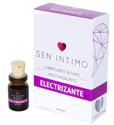 Multiorgasmos Electrizante Sen Íntimo 5 mL