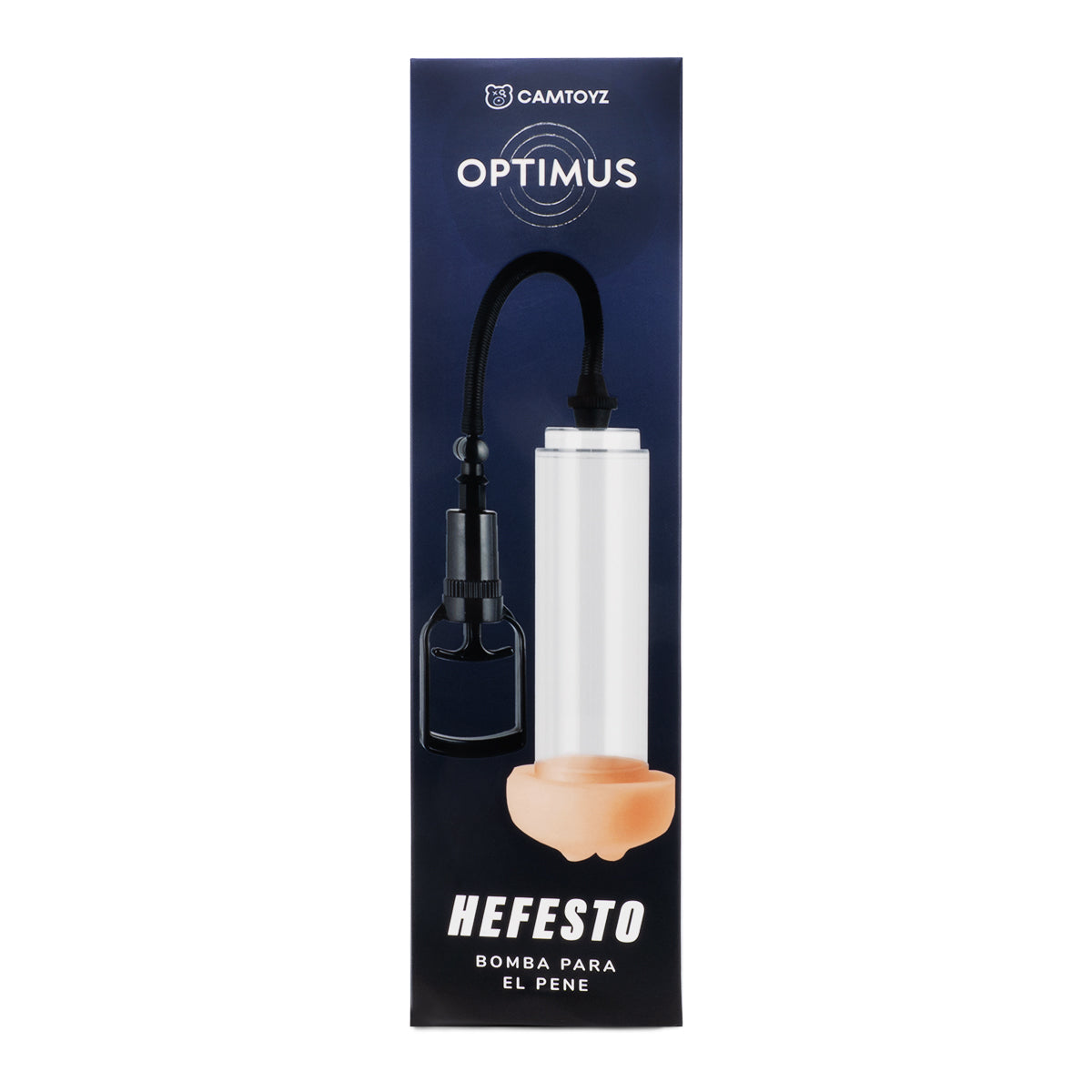 Promo Bomba Hefesto + Maximus Jelq CamToyz & Calexotics 44 mL