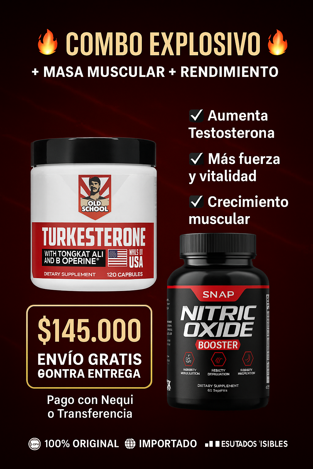 NITRIC OXIDE