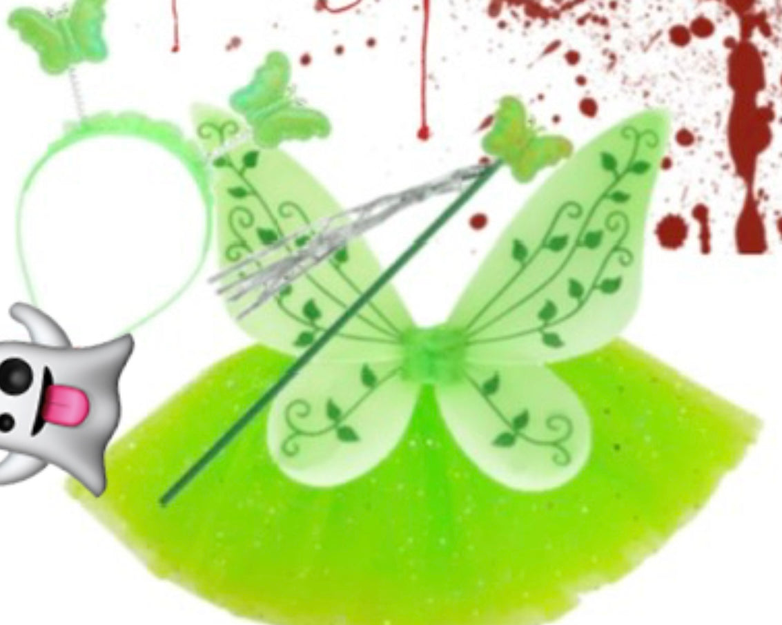 Kits de Disfraces de Halloween