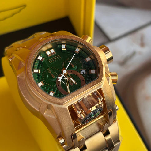 RELOJ INVICTA BOLT GOMA PARA HOMBRE