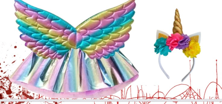 Kits de Disfraces de Halloween