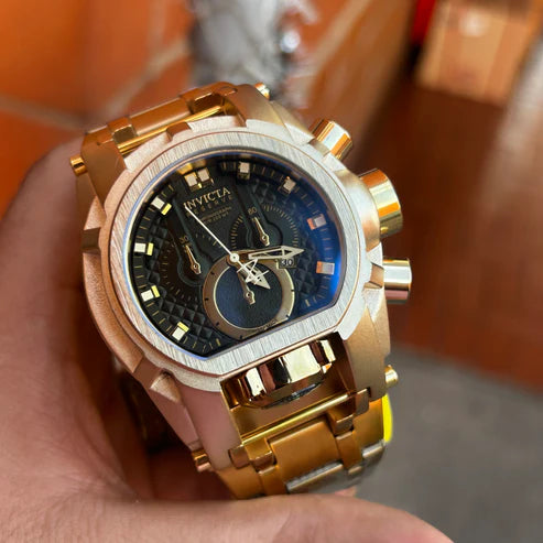 RELOJ INVICTA BOLT GOMA PARA HOMBRE