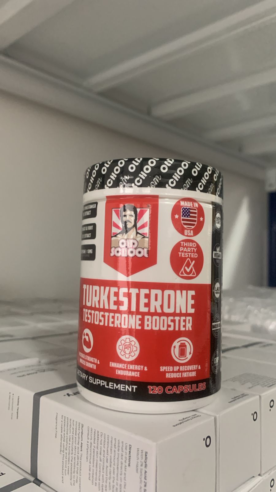 TURKESTERONE