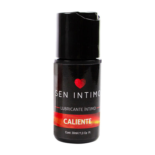 Lubricante Caliente Sen Íntimo 30 mL