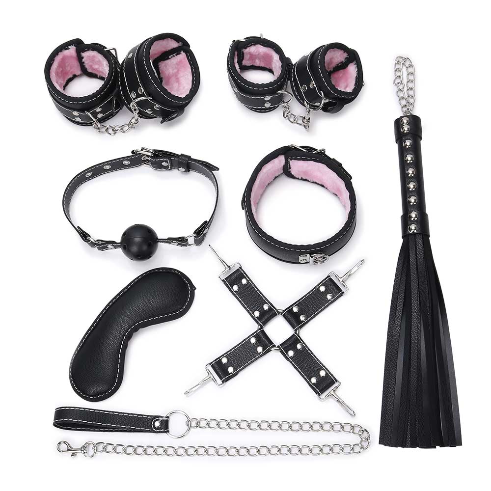 Kit Bondage Fiore CamToyz 8 Piezas