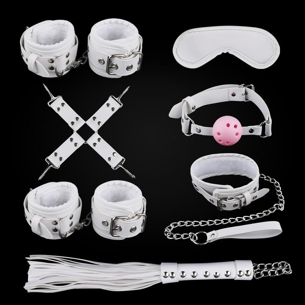Kit Bondage Fiore CamToyz 8 Piezas