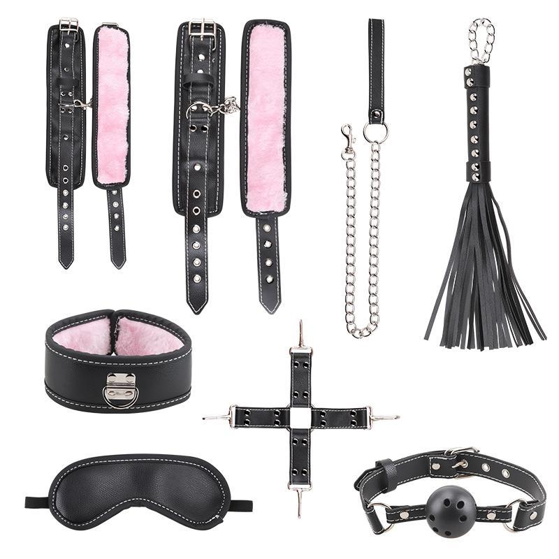 Kit Bondage Fiore CamToyz 8 Piezas