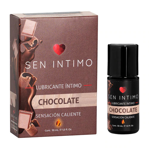 Lubricante Caliente Sen Íntimo 30 mL
