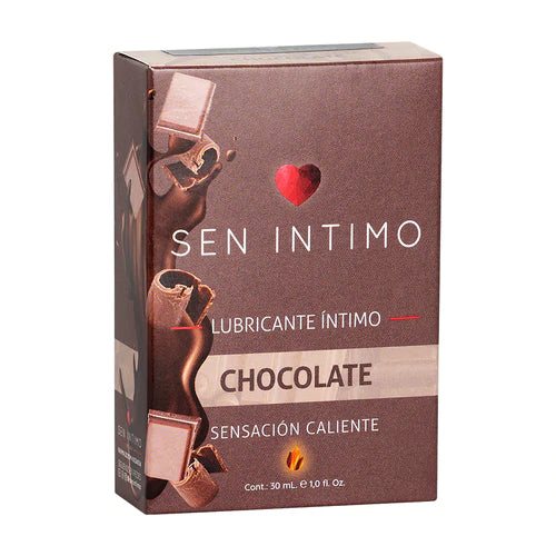 Lubricante Caliente Sen Íntimo 30 mL