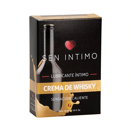 Lubricante Caliente Sen Íntimo 30 mL