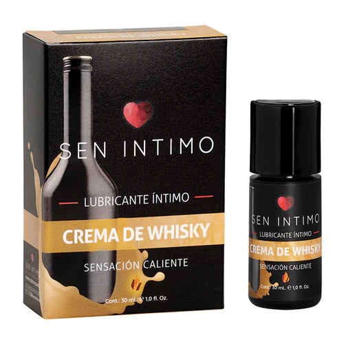 Lubricante Caliente Sen Íntimo 30 mL