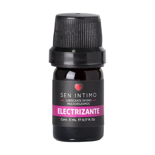 Multiorgasmos Electrizante Sen Íntimo 5 mL
