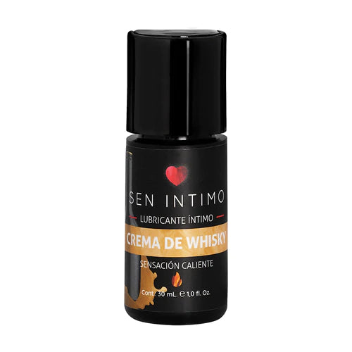 Lubricante Caliente Sen Íntimo 30 mL
