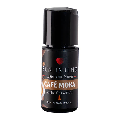 Lubricante Caliente Sen Íntimo 30 mL