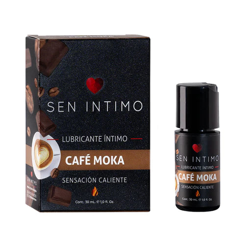 Lubricante Caliente Sen Íntimo 30 mL