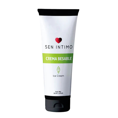 Crema Besable Ice Cream Sen Íntimo 30 mL