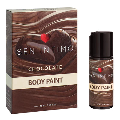 Body Paint Chocolate Sen Íntimo 30 mL