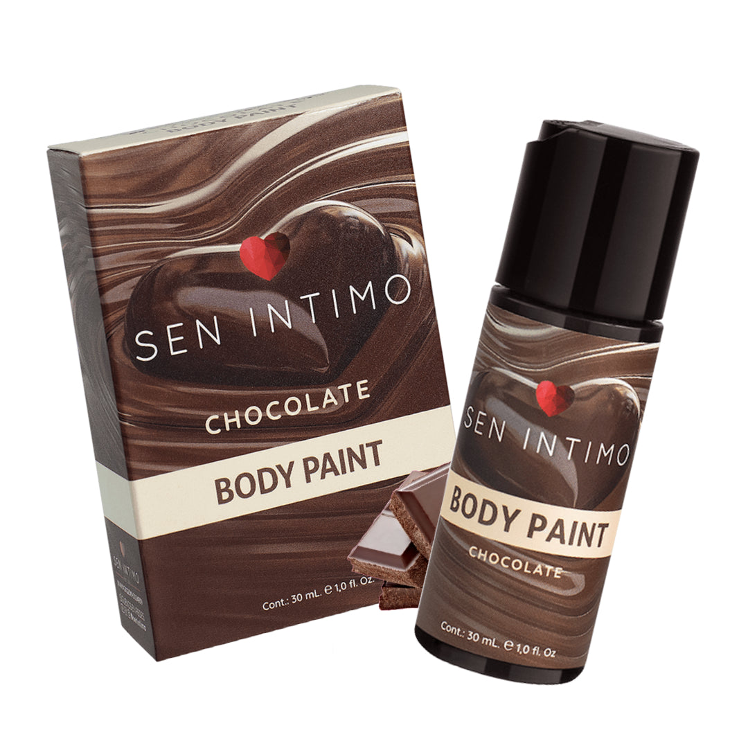 Body Paint Chocolate Sen Íntimo 30 mL