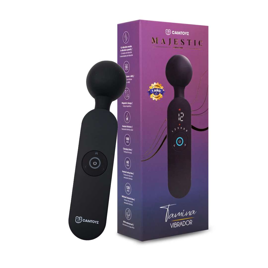 Vibrador Hitachi Tamina