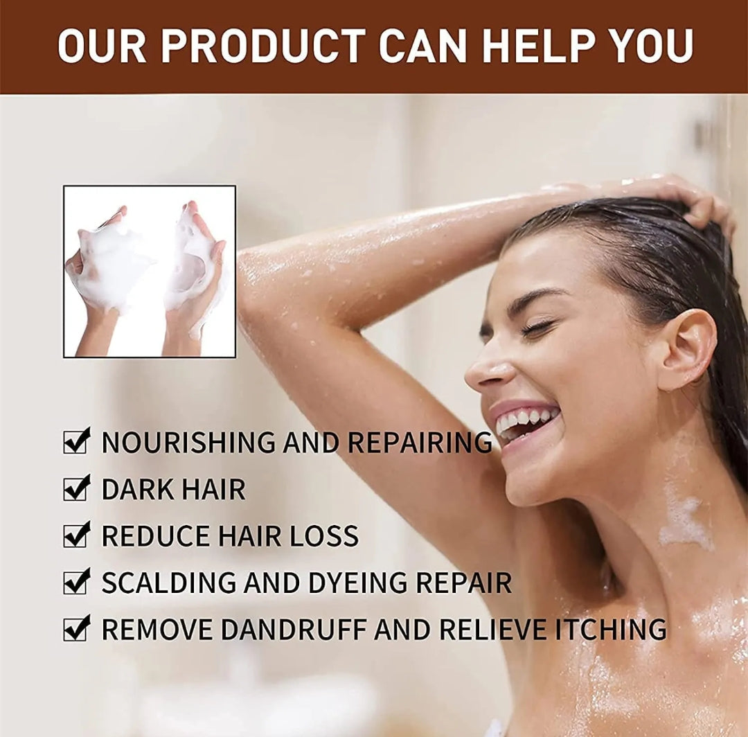SHAMPOO EN BARRA X 2 UND