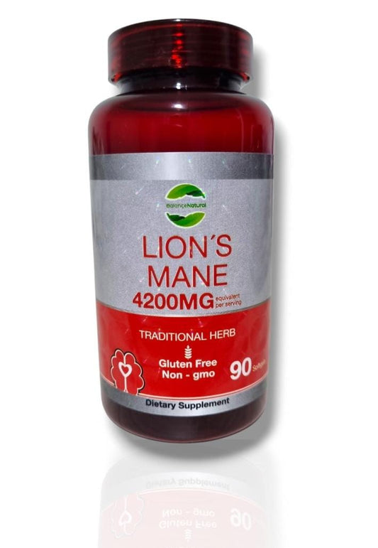 MELENA DE LEON 4200 Mg