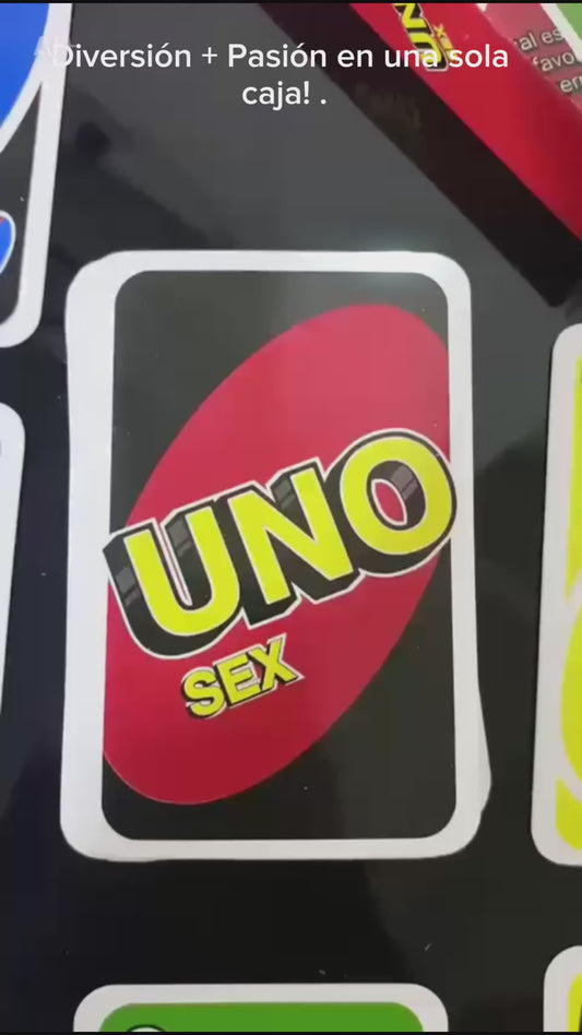 UNO sex