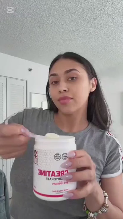 CREATINE MONOHYDRATE