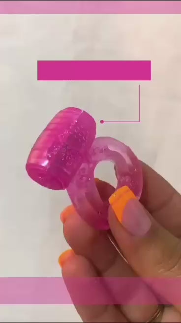 Anillo vibrador