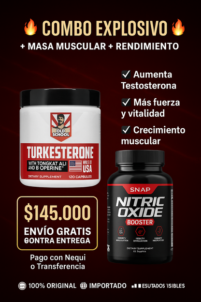 NITRIC OXIDE