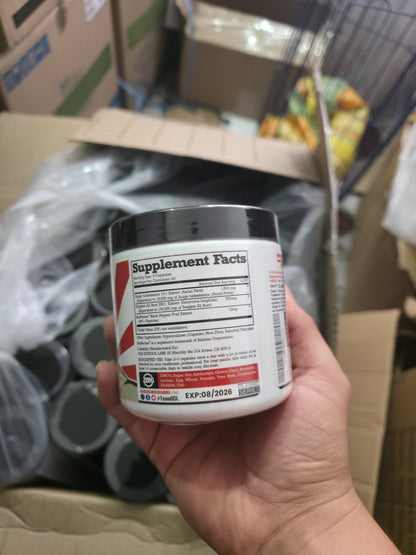 TURKESTERONE PRO OLD SCHOOL ORIGINAL
