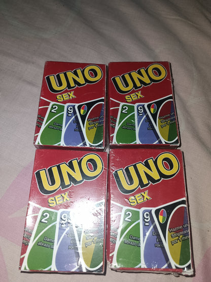 UNO sex