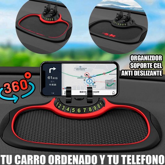 ORGANIZADOR CARROS DROPS