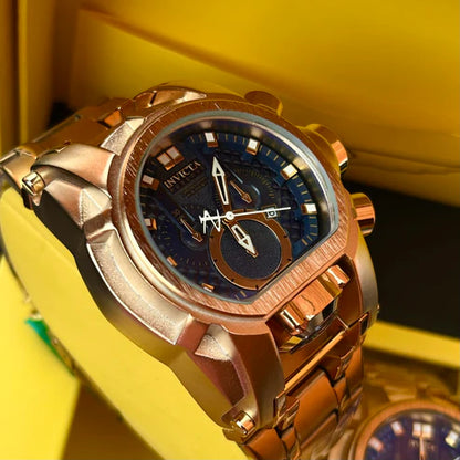 RELOJ INVICTA BOLT GOMA PARA HOMBRE