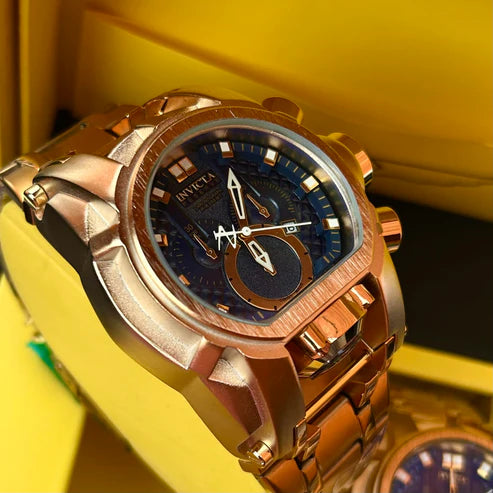RELOJ INVICTA BOLT GOMA PARA HOMBRE