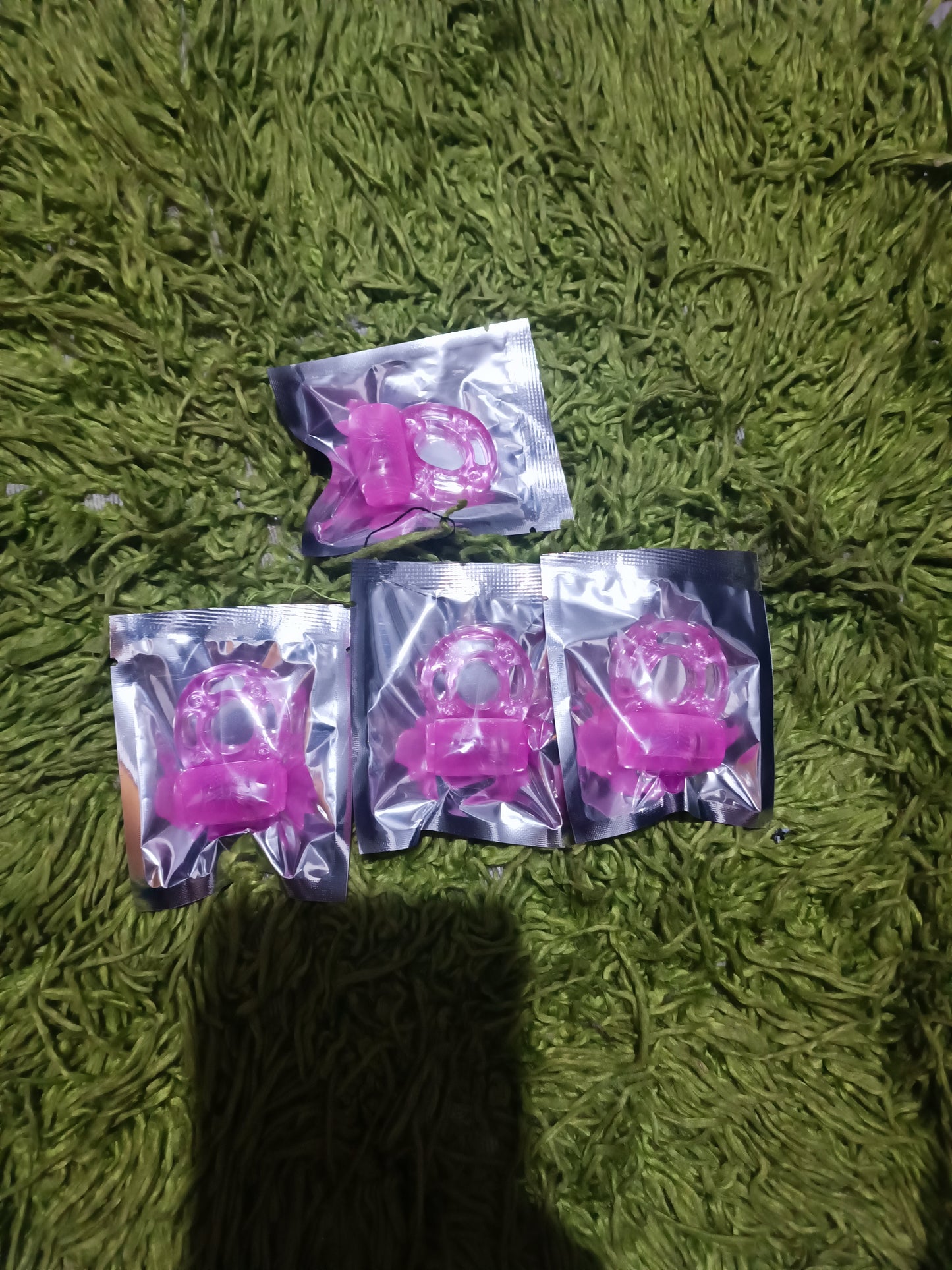 Anillo vibrador